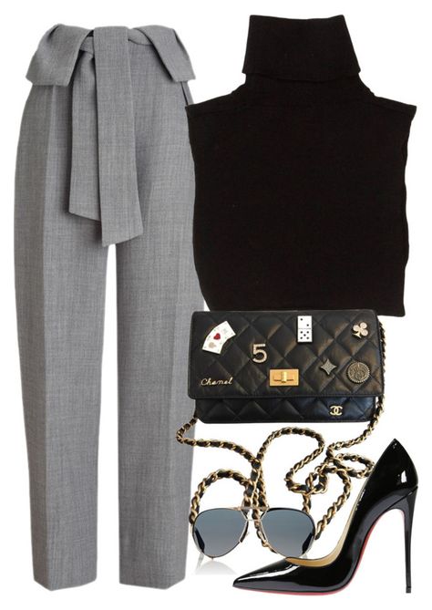 Dressy Attire, Classy Work Outfits, Stylish Work Outfits, Looks Chic, Professional Outfits, How To Look Classy, Winter Fashion Outfits, Polyvore Outfits, Work Fashion