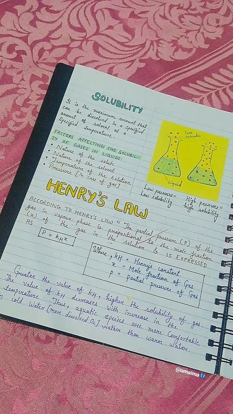 Class 12th Chemistry Notes. Hydrocarbons Chemistry Notes Class 11, Solutions Class 12 Chemistry Notes, 12th Chemistry Notes, 11th Chemistry Notes, Chemistry Class 12, Neet Notes, Biology Diagrams, Chemical Kinetics, Opportunity Quotes