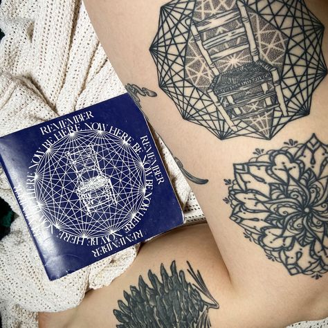 Ram Dass Be Here Now Art, Be Here Now Ram Dass Tattoo, Ram Dass Tattoo, Ram Dass Be Here Now, Dharma Tattoo, Be Here Now Tattoo, Birthday Tattoo, Ram Dass, Be Here Now