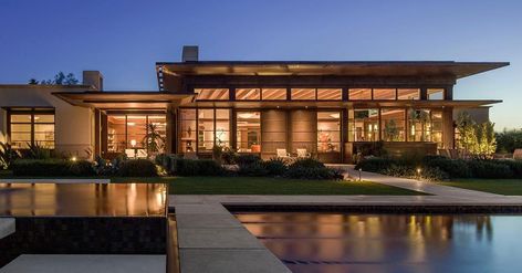 TEA2 Architects (@tea2architects) • Instagram photos and videos Colorado Homes, Sonoran Desert, Residential Architecture, House Designs Exterior, Modern House Design, Architecture House, Country House, Lake House, Modern Farmhouse