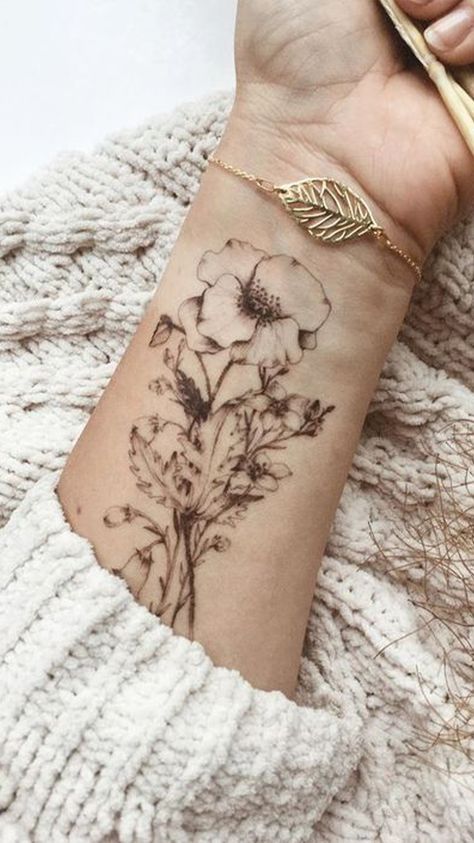 Cuff Tattoo, Finger Tats, Hamsa Tattoo, Dandelion Tattoo, Meaningful Tattoos For Women, Inspiration Tattoos, Pretty Tattoos For Women, Tattoo Girls, Classy Tattoos