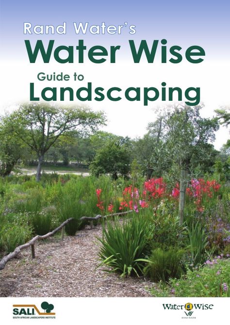 Water Wise Gardens South Africa, Water Wise Garden, Waterwise Garden South Africa, Garden South Africa, Waterwise Landscaping, Water Wise Landscaping, Waterwise Garden, Drought Tolerant Landscape, Landscaping Inspiration