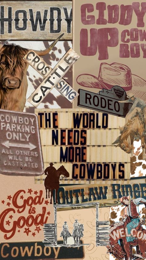 western phone wallpaper #cowboyaesthetic #cowboy #westernvibes #west #rancher #countryaesthetic #cowboyup #phonescreen Western Phone Wallpaper, Iphone Backrounds, Cute Backrounds, Cow Print Wallpaper, Cowboy Aesthetic, Biker Love, Cowgirl Art, Cowboy Up, Preppy Wallpaper