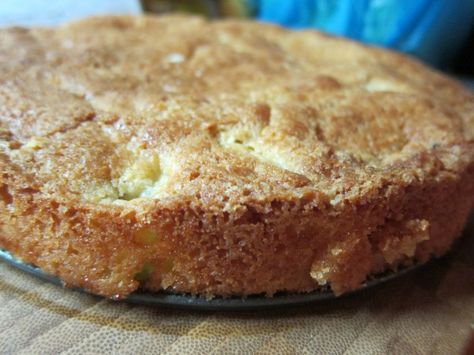 Best Cake Recipe, Apple Tea Cake, Tea Cake Cookies, Easy Apple Cake, Apple Desserts Easy, Apple Treat, Tea Cakes Recipes, Thermomix Desserts, Best Cake