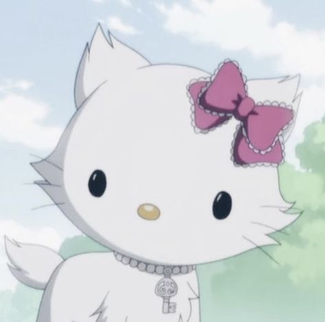 Charmmy Kitty Pfp, Food Hello Kitty, Pompompurin Pochacco, Bad Badtz Maru, Kitty Icon, Charmmy Kitty, Hello Kitty, Kitty, Fan