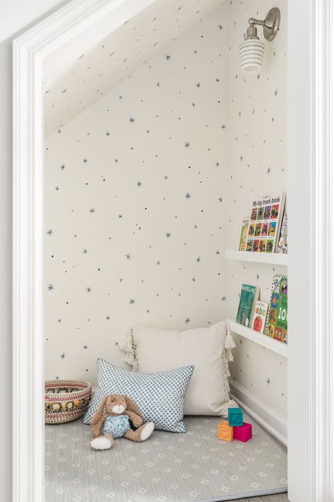 Nook Under The Stairs, Under Stairs Playhouse, Under Stairs Playroom, Play Nook, Reading Nook Closet, Under Stairs Nook, Kids Nook, Room Under Stairs, Stair Nook