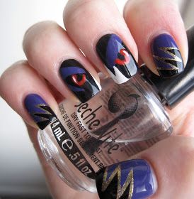 Orioles Nails, Ravens Nails, Raven Nails, Baltimore Ravens Nails, Go Ravens, Football Nail Designs, Sports Nails, Football Nails, Ravens Football