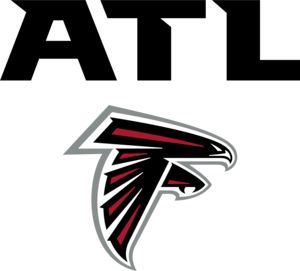 Atlanta Falcons Wallpaper, Falcons Logo, Atlanta Falcons Logo, Atlanta Falcons Football, Falcons Football, Nfl Teams Logos, Nfl Logo, Virtual Museum, Sports Logos