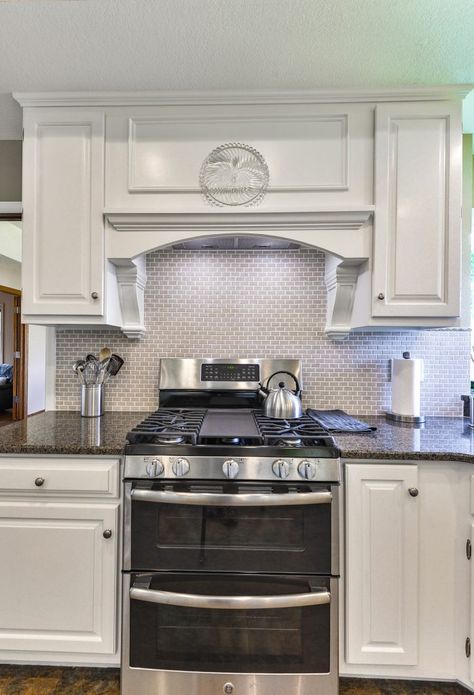 Gas Range/Stove - Double Oven/Convection Double Oven Kitchen, Double Oven Range, Cooking Aesthetic, Range Stove, House Planning, Cooking Range, Dining Ideas, Yellow House, Stoves Range