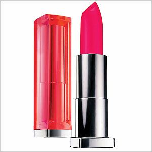 Maybelline new york vivid rose Best Drugstore Red Lipstick, Red Orange Lipstick, Fall Lipstick, Maybelline Color Tattoo, Best Red Lipstick, Berry Lipstick, Orange Lipstick, Wear Red Lipstick, Maybelline Color Sensational