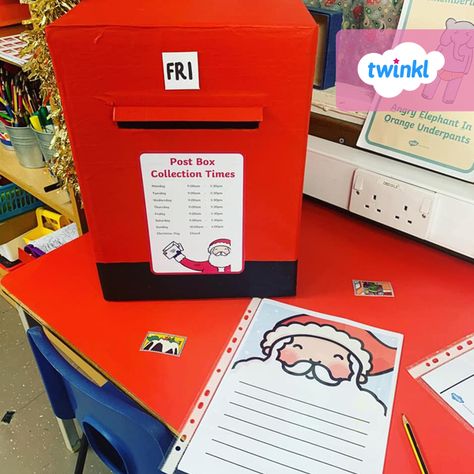 Have a fun festive filled writing lesson like Shelly, by setting up your own Letters to Santa writing station. Great in the run-up to Christmas, this classroom activity is perfect for getting children excited about the holiday season. Visit the Twinkl website to download the ready-made pack. #letterstosanta #writingstation #santa #teachingresources #teaching #teacher #twinkl #twinklresources #writingprompts #homeschooling #homeeducation #homelearning #parents #christmas #christmasactivities Santa Claus Letter Template, Santa Writing, Santa Claus Letter, Writing Station, Letters To Santa, Christmas Writing, Parents Christmas, Classroom Activity, Writing Letters