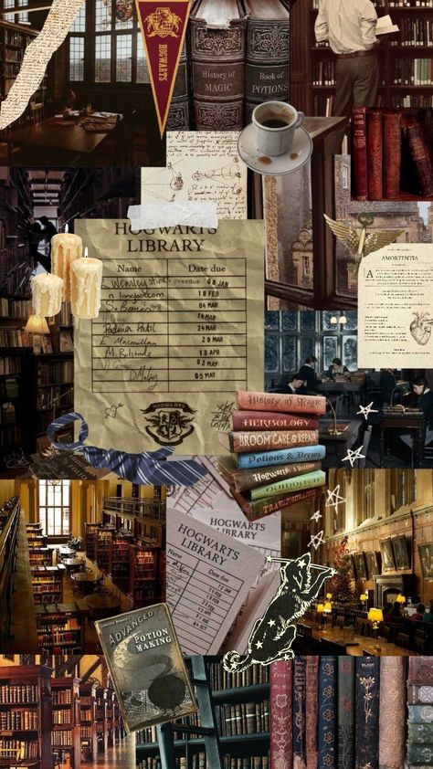 studying in the hogwarts library Harry Potter Library Aesthetic, Container Library, Hogwarts Study, Harry Potter Library, Hogwarts Quidditch, Dark Academia Room, Hogwarts Library, Academia Room, Library Aesthetic