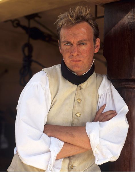 Philip Glenister as Hobbs in Hornblower Mutiny and Retribution. Hornblower Tv Series, Philip Glenister, Horatio Hornblower, Archie Panjabi, John Simm, People Of Interest, Life On Mars, Rabbit Ears, Period Dramas