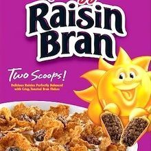 Raisen Bran Muffins, Rasin Bran Muffins, Raisin Bran Cereal Muffins, Bran Cereal Muffins, Refrigerator Bran Muffins, Raisin Bran Muffin Recipe, Flavored Coffee Recipes, Bran Muffins Healthy, Raisin Bran Cereal