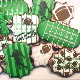 Stencils — Page 5 — The Cookie Countess Manly Cookies, Football Sugar Cookies, Cookie Countess, Cookie Decorating Supplies, Football Cookies, Baseball Stitch, Buy Cookies, Cake Stencil, Cookie Stencils