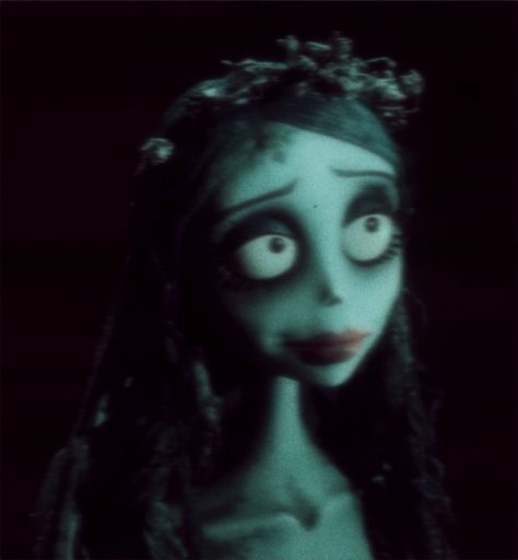 Girl Pp, Corpse Bride, Hair