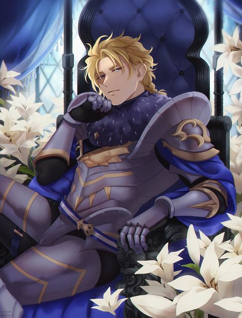 Fire Emblem Wallpaper, Dimitri Fire Emblem, Fire Emblem Warriors, Fire Emblem Characters, Free Bird, Blue Lion, Cool Anime Guys, Dragon Ball Super Manga, Human Art