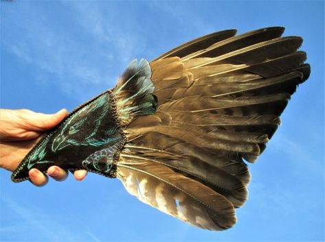 Shamanic Feather Fan Smudge Fan and Talking Sticks for sale. Native American Feather Fan, Diy Smudge Fan, Shamanic Tools, How To Make Wings, Smudge Wands, Smudge Fans, Dreams Catcher, Shamanic Art, Smudge Bowl