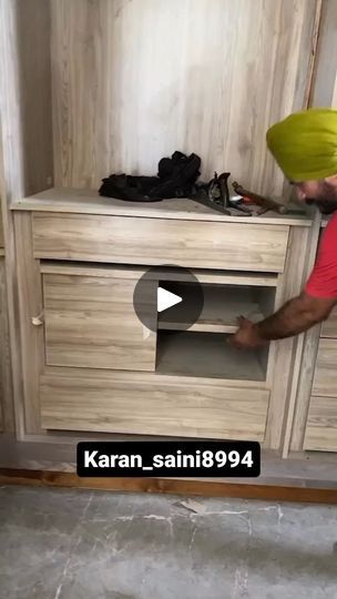 Locker Wardrobe, Secret Compartment Furniture, E Last, Secret Compartment, Kitchen Cupboard, Creative Furniture, 1k Views, Luxury Kitchen, Facebook Page