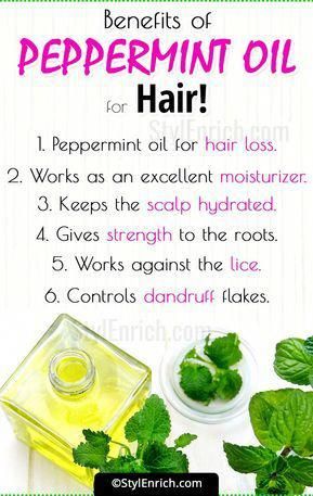 A Beautiful and Short Peppermint Essential Oil Guide For peppermint essential oil diy baking soda Peppermint Oil For Hair Growth, Peppermint Oil Hair, Benefits Of Peppermint Oil, Peppermint Oil For Hair, Benefits Of Peppermint, Peppermint Oil Benefits, Remedies For Hair Growth, Peppermint Tea Benefits, Oil For Curly Hair