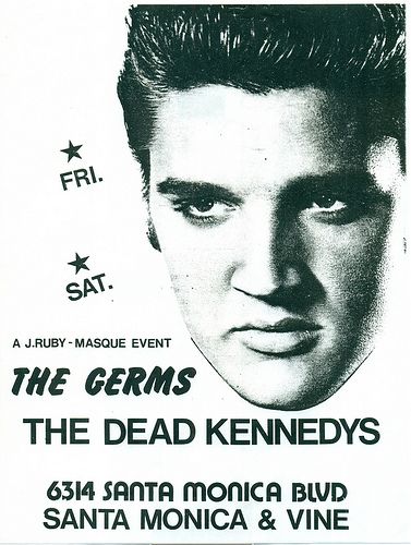 Punk Graphic Design, Alex Harvey, Punk Flyers, Poster Punk, The Germs, Dead Kennedys, Classic Punk, Punk Poster, Concert Flyer