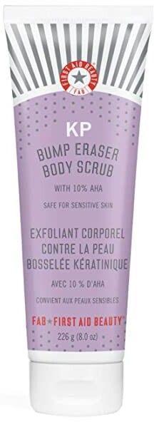 Best Products for Aging Skin in Your 60s - A Well Styled Life® Bump Eraser Body Scrub, Kp Bump Eraser, Body Scrub For Dry Skin, Bump Eraser, Teeth Gap, Girl Hygiene, Scrub For Dry Skin, Am Skincare, Pm Skincare