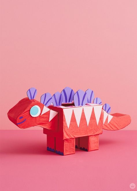 Kid Valentine Mailbox Ideas, Diy Dinosaur Valentines Box For Kids, Toddler Valentine’s Day Box Ideas, Dino Valentines Boxes, Valentine’s Day Box Dinosaur, Trex Valentine Boxes For Boys, Lizard Valentine Box Ideas, Boys Valentines Boxes Dinosaur, Cactus Valentine Box Ideas