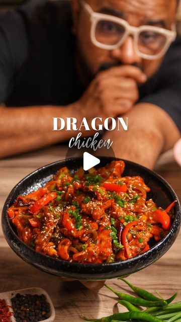 Rainy Day Recipes Dinners, Dragon Chicken Recipe, Chicken Dragon, Dragon Chicken, Interesting Recipes, Chicken Gravy, Weekend Meals, Wonderful Weekend, East Asian