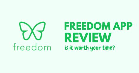 The Sage Millennial In this Freedom App Review let’s see why they use Freedom and how you can use the Freedom Platforms to increase your productivity. This Blogpost is originally from Freedom App Review (2022): Is It Worth Your Time? and written by Rylan Agera Freedom App, Invest Money, Time Freedom, Money Save, Focus On Me, App Reviews, Investing Money, Achieve Success, The Freedom