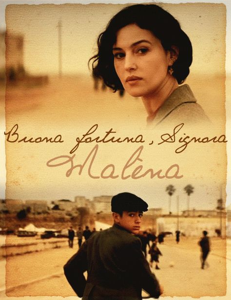 Malèna Monica Belluci Malena, Malena Movie, Malena Monica, Malena Monica Bellucci, Giuseppe Tornatore, Heavy Metal Girl, A Thing Of Beauty, I Love Cinema, Movie Covers