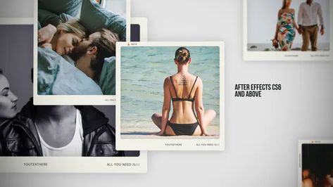 Photo Slideshow Ideas, Photo Slideshow Video, Video Transitions, Branding Video, Slideshow Template, Slideshow Design, Ar Filter, Wedding Slideshow, Digital Ads