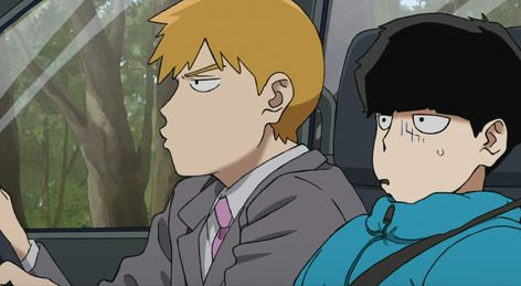 Reigen And Mob, Kageyama Shigeo, Reigen Arataka, Mob Physco 100, Drinking Games, Neon Genesis Evangelion, Father And Son, Anime Icons, Cool Art