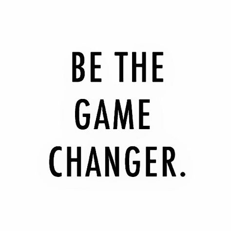 Be the game changer! #motivation #quotes Diversity Quotes, Be The Game Changer, Luxury Things, Diversity Inclusion, Selfie Quotes, Boss Lady Quotes, Quotes Pics, Fit Motivation, Eyes On The Prize