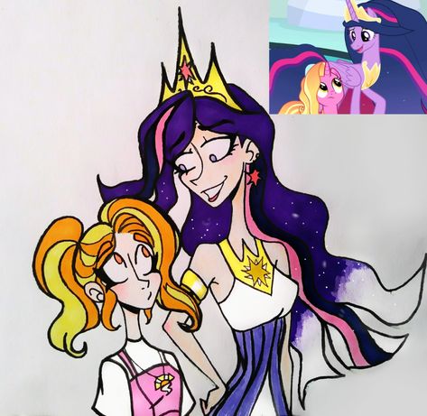 Luster Dawn, Pony Cartoon, Twilight Sparkle Alicorn, Mlp Twilight, Princess Twilight Sparkle, My Little Pony Twilight, Mlp Fan Art, My Little Pony Comic, Mlp Equestria Girls