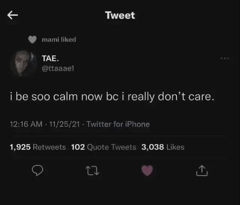 Calm Tweets, I Don’t Care Tweets, I Dont Care Quotes, Lines Quotes, Small Talk, Care Quotes, Men Quotes, Real Talk, Tweet Quotes