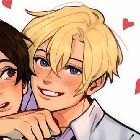 Haruhi X Tamaki