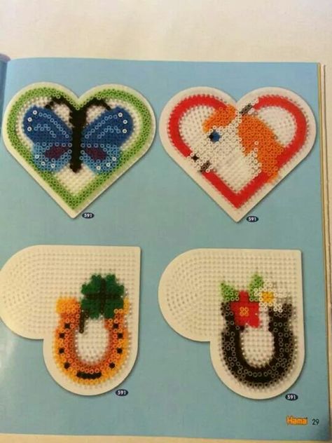 Hama Beads Animals, Easy Perler Bead Patterns, Melty Bead Patterns, Pearl Beads Pattern, Easy Perler Beads Ideas, Fuse Bead Patterns, Hama Beads Design, Diy Perler Bead Crafts, Perler Crafts