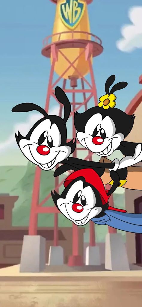 Animaniacs Funny, Animaniacs Characters, Dot Warner, The Animaniacs, Warner Brothers Cartoons, Warner Siblings, Looney Tunes Wallpaper, Images For Wallpaper, Cute Images For Wallpaper