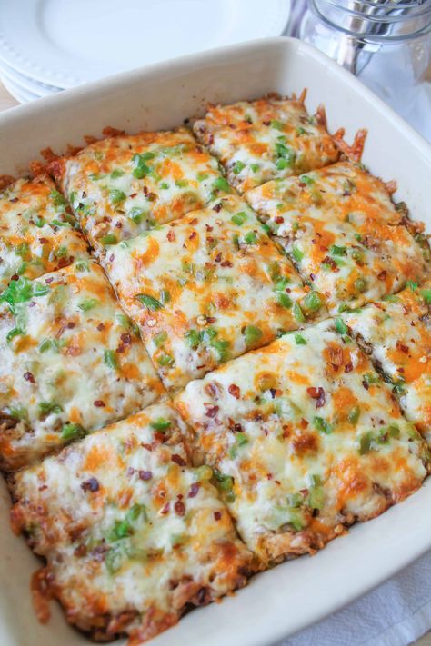 Mexican Brown Rice, Rice Bake Recipes, Mexikansk Mat, Rice Bake, Homemade Enchiladas, Bake Recipes, Gluten Free Dinner, Gf Recipes, Kebabs