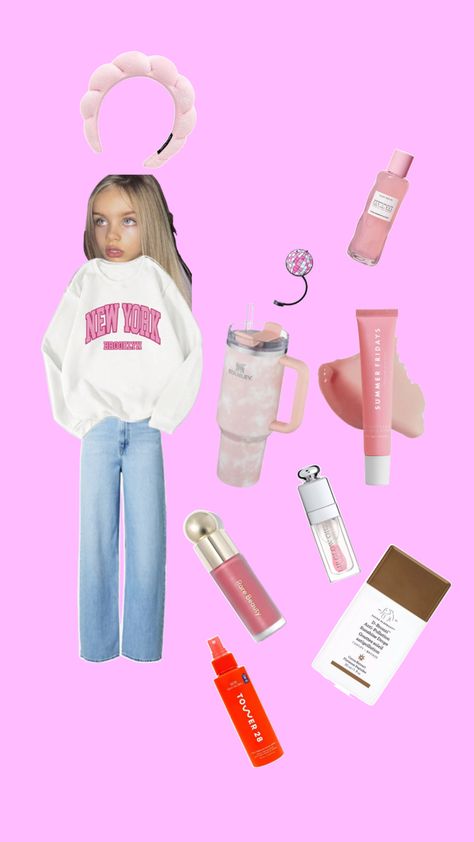 Sephora kid Kid Outfit, Kid Outfits, School Play, Summer Fridays, Lip Glow, Outfits For Teens, Sephora, Dress To Impress