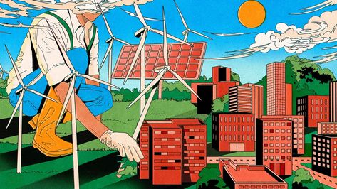 The degrowth movement makes a comeback. Save Our Earth, Green Tech, Green Technology, Different Perspectives, The New Yorker, Save The Planet, New Yorker, Ecology, Netherlands