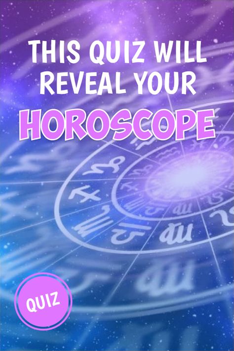 What does your future have in store for YOU? Take this quiz and find out... Horoscope Quiz, Future Predictions, Your Horoscope, Looking For Love, Discover Yourself