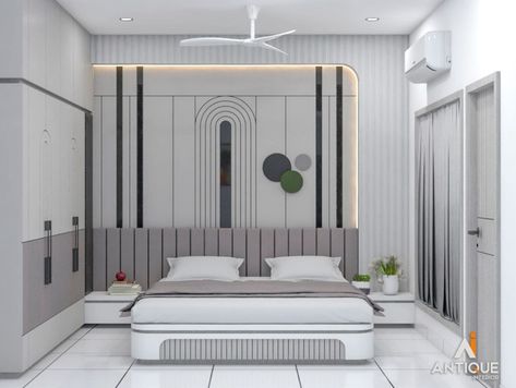 Bed Paneling, Bad Design Bedrooms Beds, Bed Back Panel, Puffy Sofa, Wardrobe Design Bedroom Modern, Kitchen Window Design, Bedroom Pop Design, Bedroom Design Styles, Guest Bedroom Design