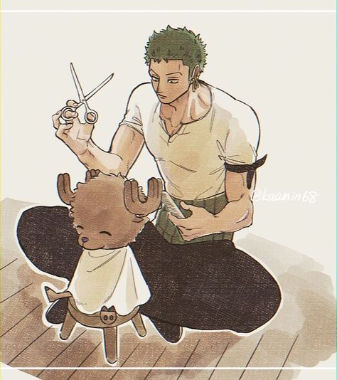 Anime General, Zoro And Robin, One Piece Chopper, One Piece Crew, One Piece Funny, One Peice Anime, Zoro One Piece, One Piece Drawing, One Piece Images