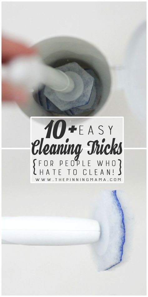 Clorox disposable toilet wand make it super easy to clean toilets without touching anything gross!! - See 10+ MORE Cleaning tips, tricks and hacks for people that HATE to clean here! Toilet Cleaner Diy, Clorox Toilet Wand, Clean Toilets, Cleaning Tips Tricks, Easy House Cleaning, Cleaning Routines, Cleaning Baseboards, How To Clean Chrome, Hard Water Stain Remover