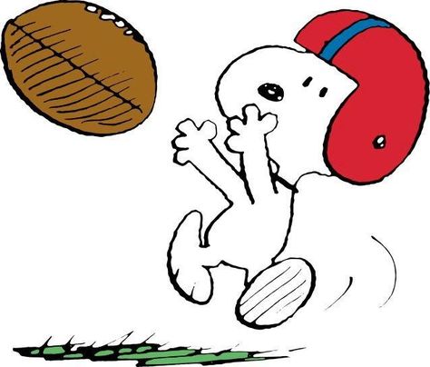 Football Charlie Brown Football, Charlie Brown Cartoon, Charles Shultz, Woodstock Snoopy, Peanuts By Schulz, Peanuts Comic Strip, Snoopy Images, Peanuts Cartoon, Football Images