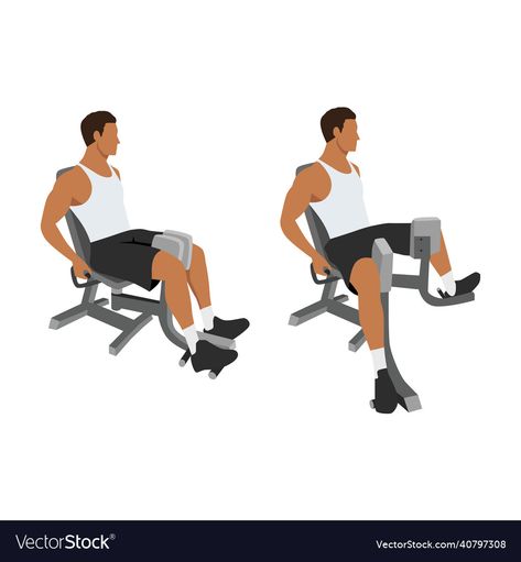 People Illustrations, Vector People, Flat Vector Illustration, Inner Thigh, Flat Vector, People Illustration, Png Images, Stationary Bike, White Background