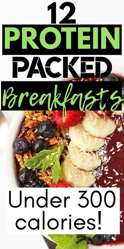 Healthy High Protein Low Calorie Breakfast, Protein Breakfast Low Calorie, Breakfast High Protein Low Calorie, High Protein Breakfast Under 300 Calories, Low Cal Low Carb Breakfast, Low Calorie High Protein Vegan Breakfast, Low Calorie Breakfast Vegan, Low Cal Vegan Breakfast, Low Calorie High Protein Breakfast To Go