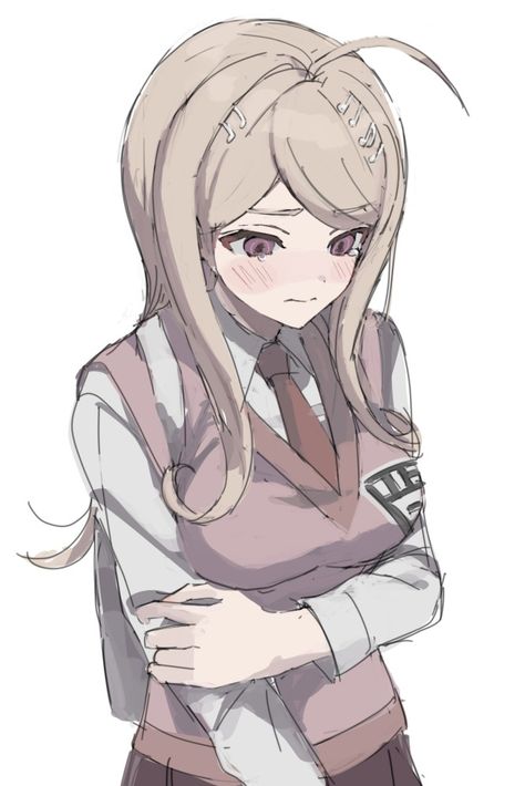 Kaede Akamatsu, Spike Chunsoft, La Mans, Danganronpa Memes, Novel Games, Trigger Happy Havoc, Danganronpa 3, Danganronpa V3, Danganronpa Characters