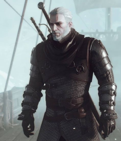 Witcher Armour, Wolf Armor, Witcher Armor, Artwork Quotes, Witcher Series, Witcher Geralt, The Witcher Game, Vampire Masquerade, The Witcher Geralt